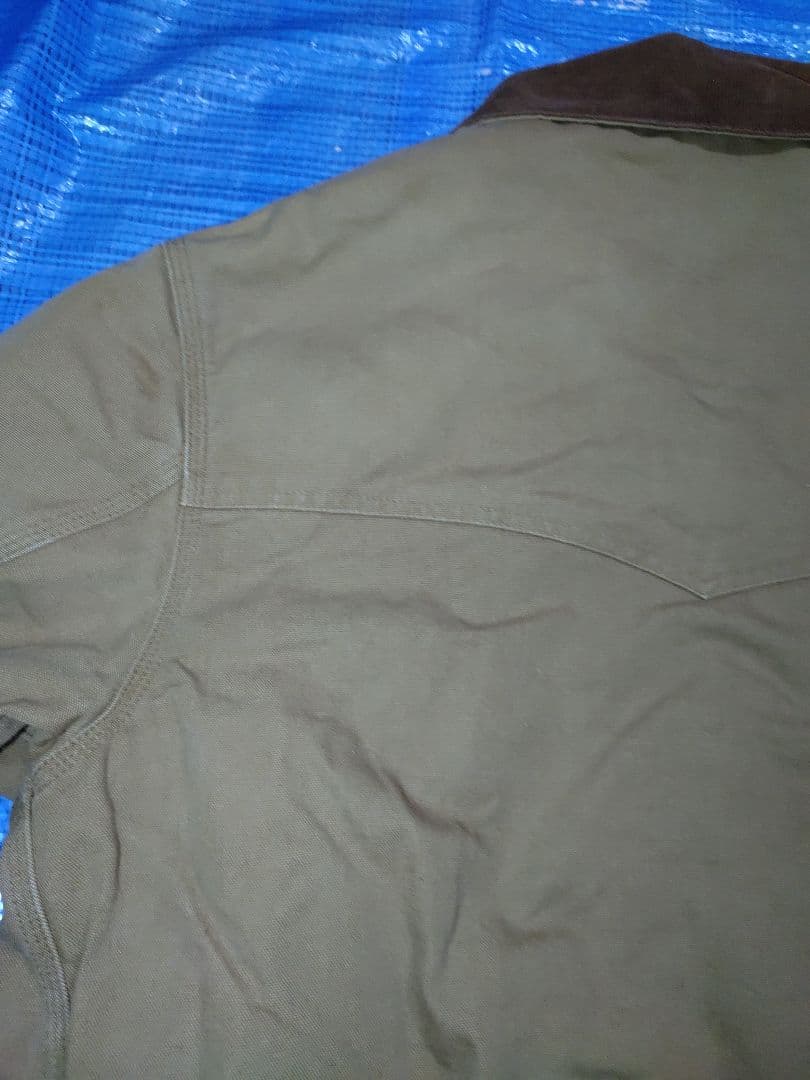90s Carhartt サンタフェジャケット USA製 XLサイズ 星タグ