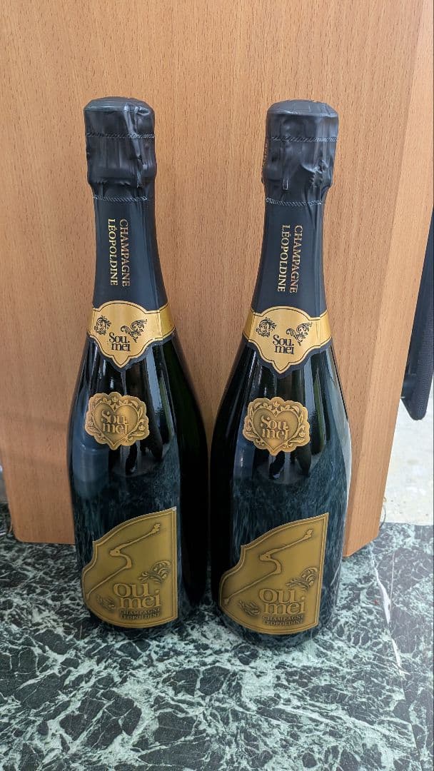 ※Eisei【未開封】レオポルディーヌ ソウメイ ブリュット 白 750m