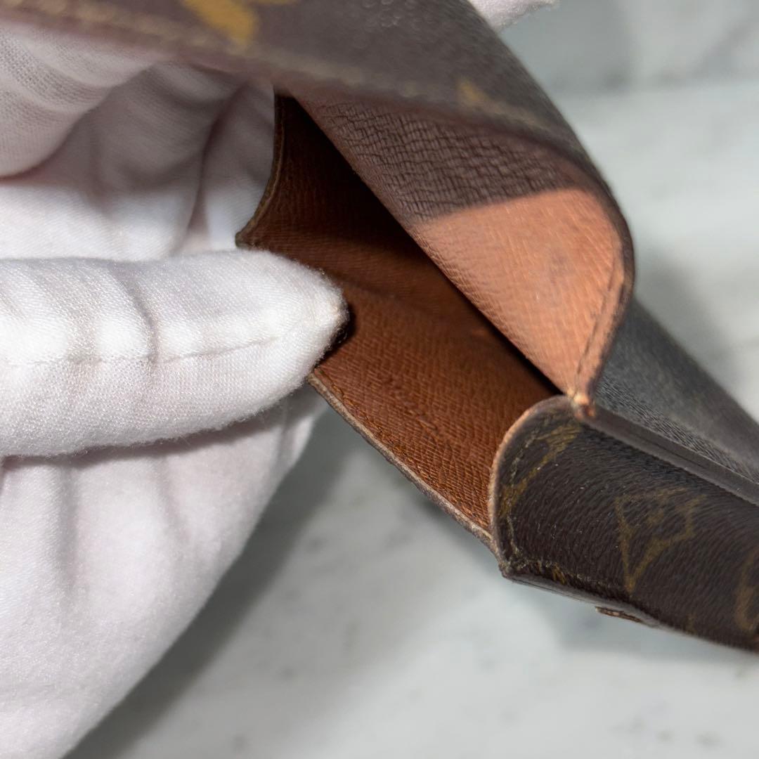 LOUIS VUITTON ルイヴィトン タバコケース 小物入れ モノグラム