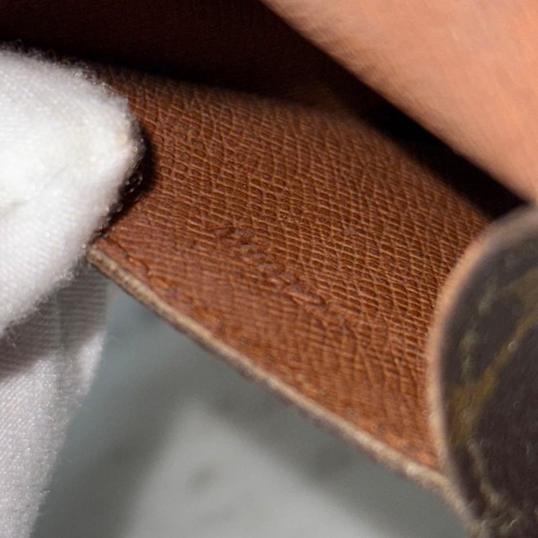 LOUIS VUITTON ルイヴィトン タバコケース 小物入れ モノグラム