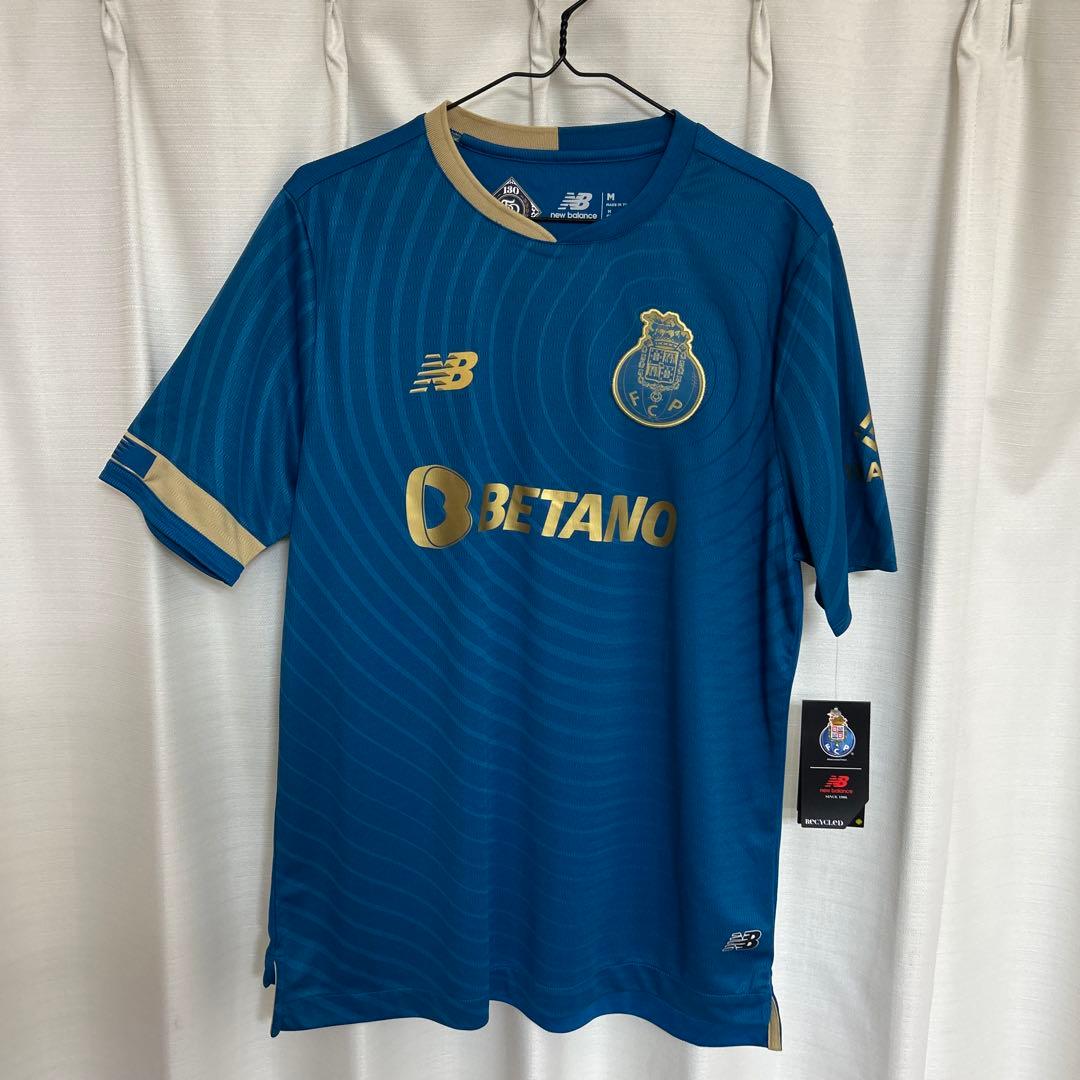 FCポルト23/24 3rdユニフォーム Lサイズ