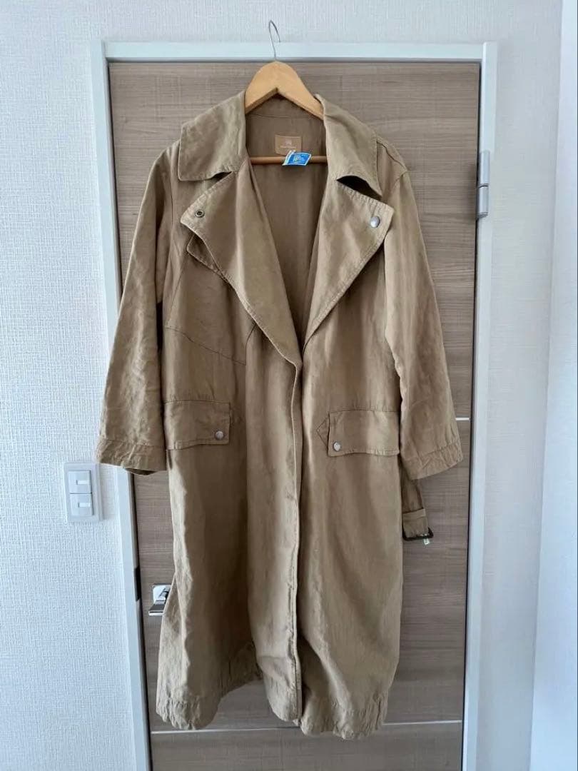 ナイジェルケーボン モーターサイクルコート サイズ6