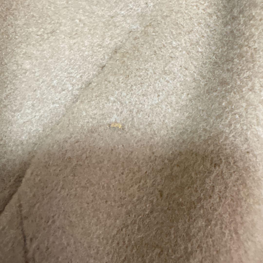 美品 ラルディーニ コート チェスターコート ブートニエール 46