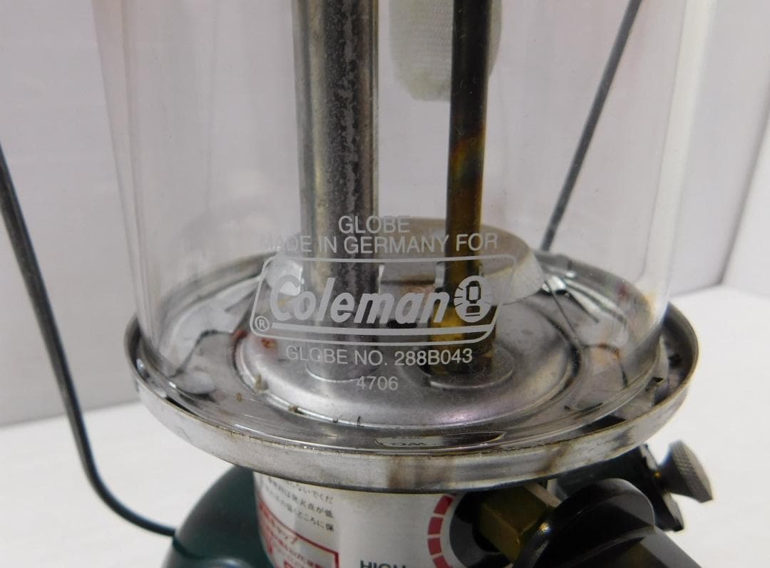 Coleman コールマン ワンマントルランタン 286A740J