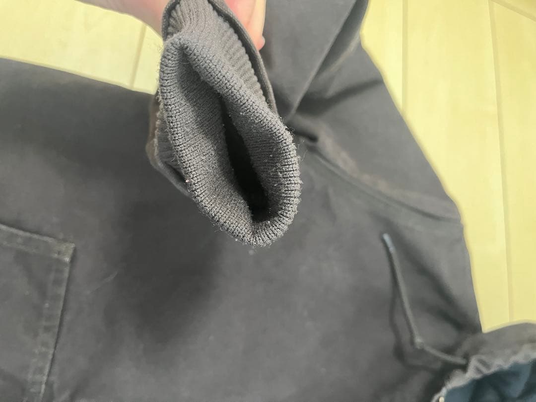 カーハート　アクティブジャケット　ダークブラウン