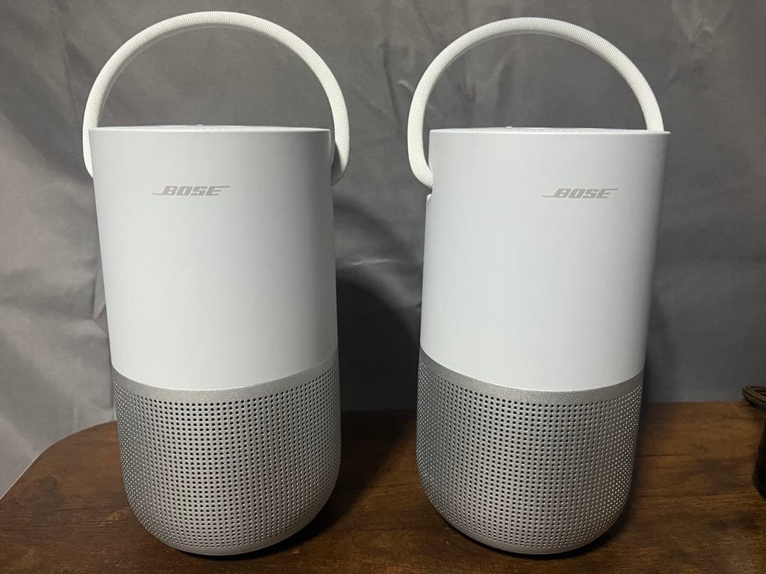 Bose ワイヤレススピーカー ホワイト 2台セット