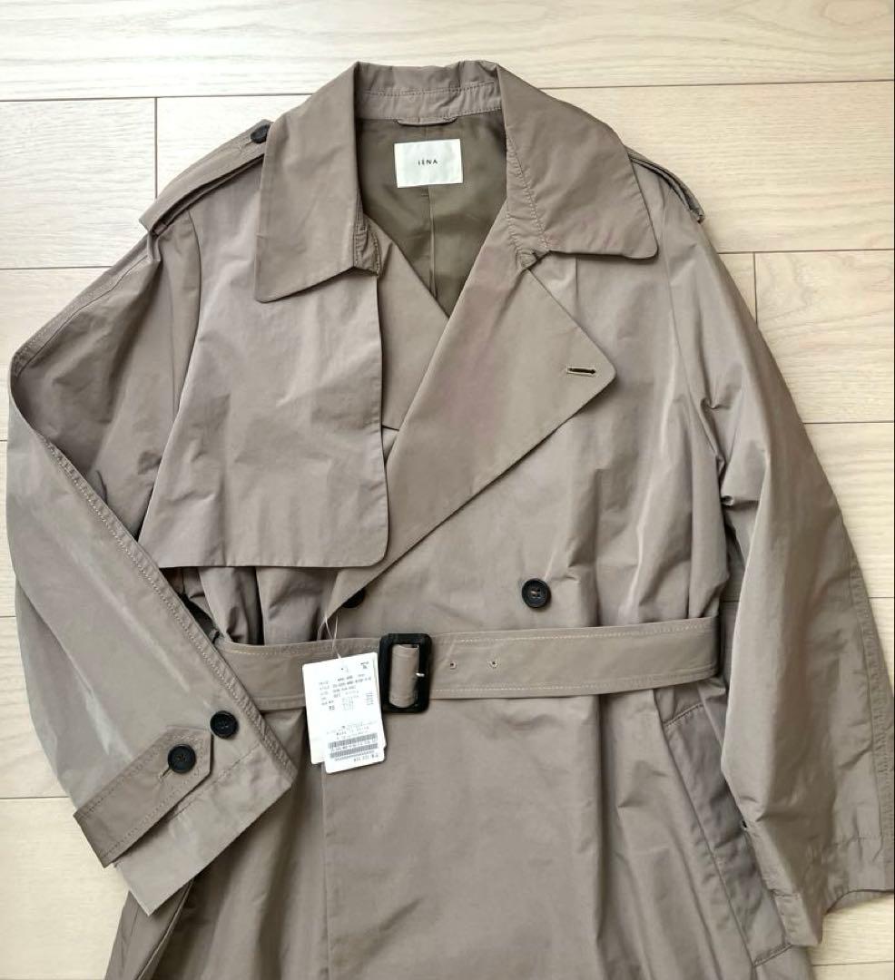新品　イエナ　今季　IENA Olmetex 撥水トレンチコート　サイズ38