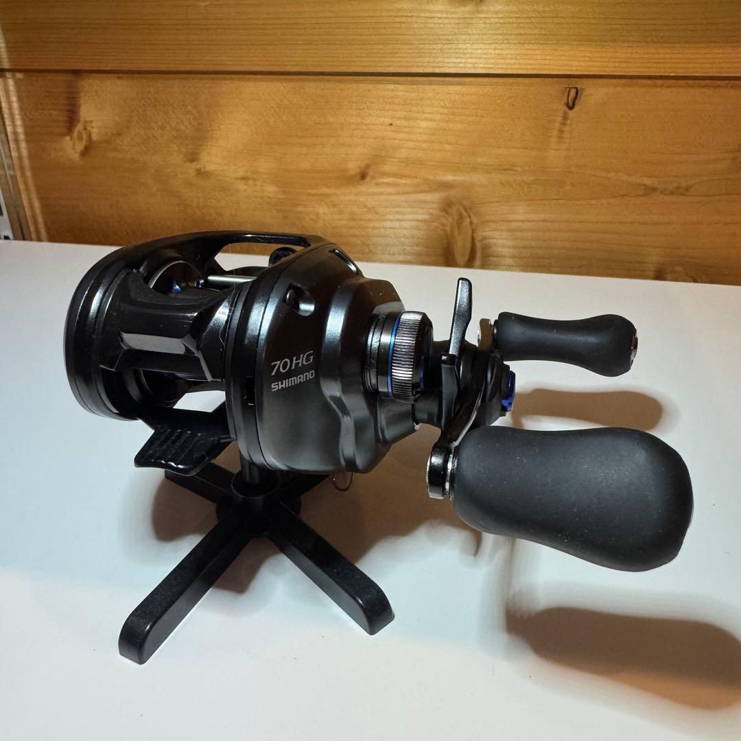 シマノ SLX MGL 70hg