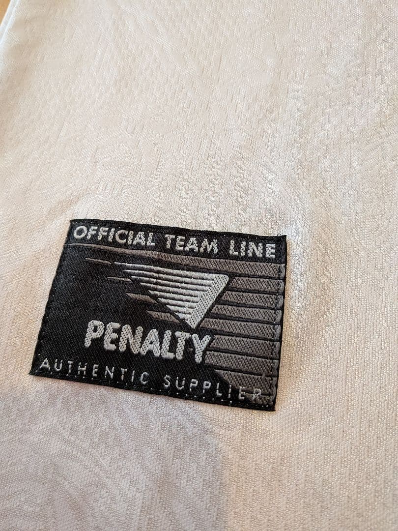 ヴィンテージユニフォーム1997コリンチャンスNo.9 PENALTY