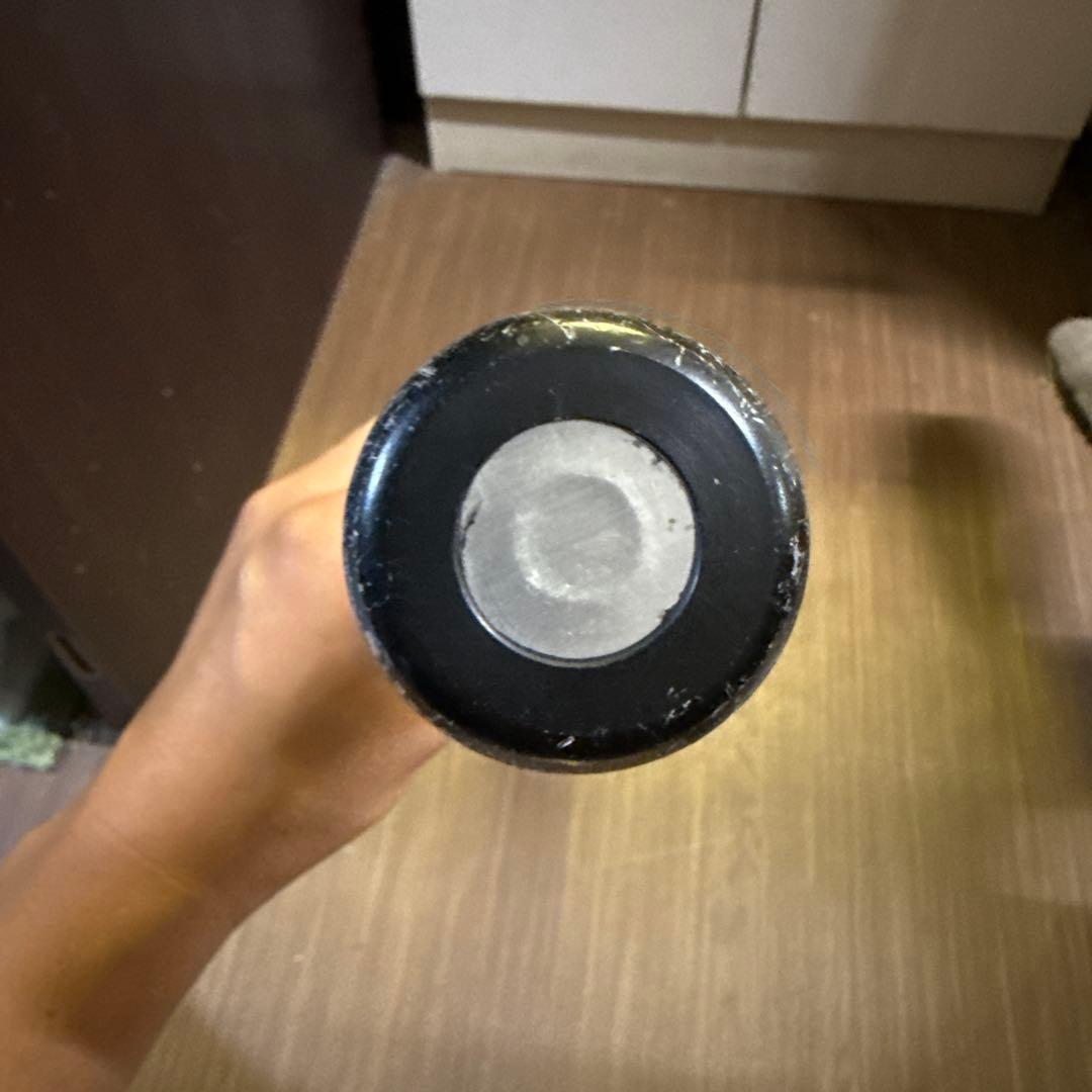 ディマリニコンポジットバット/ブラック/練習用/84cm/900g/硬式/木製