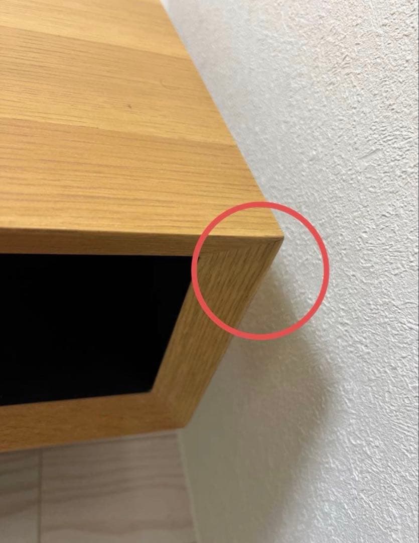 【極美品】ローテーブル