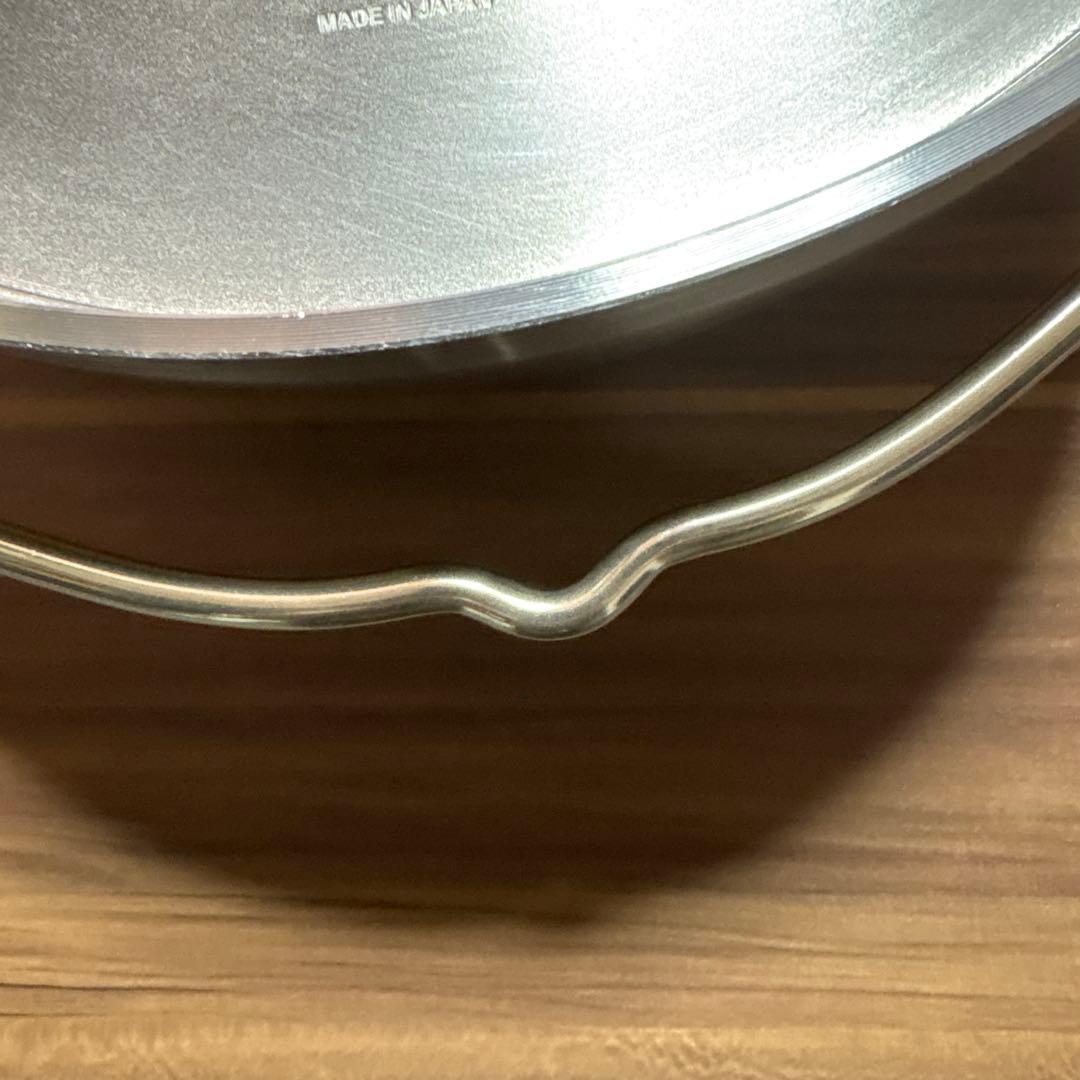 SOTO 12インチステンレスダッチオーブン