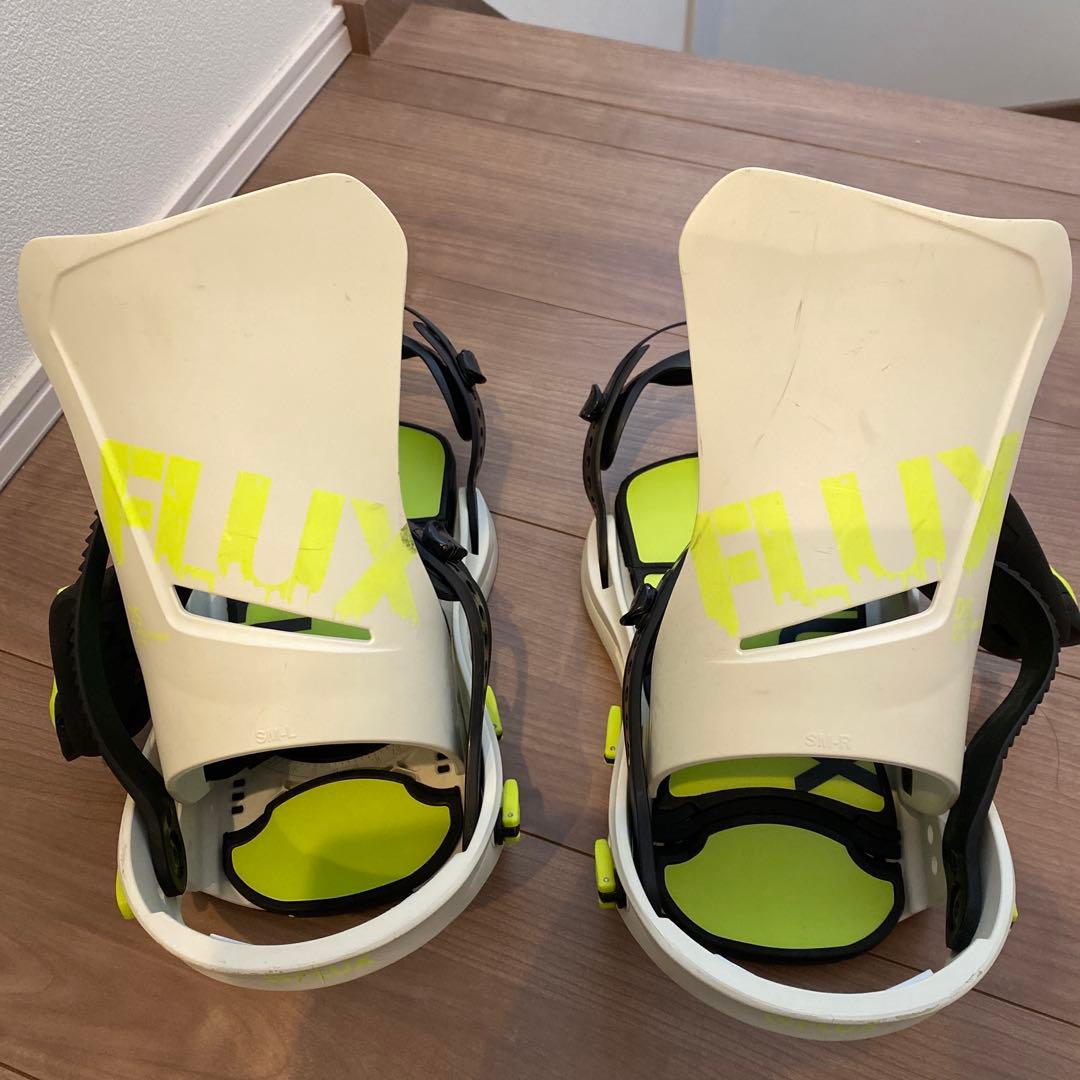 FLUX DS 22-23モデル　ビンディング Mサイズ