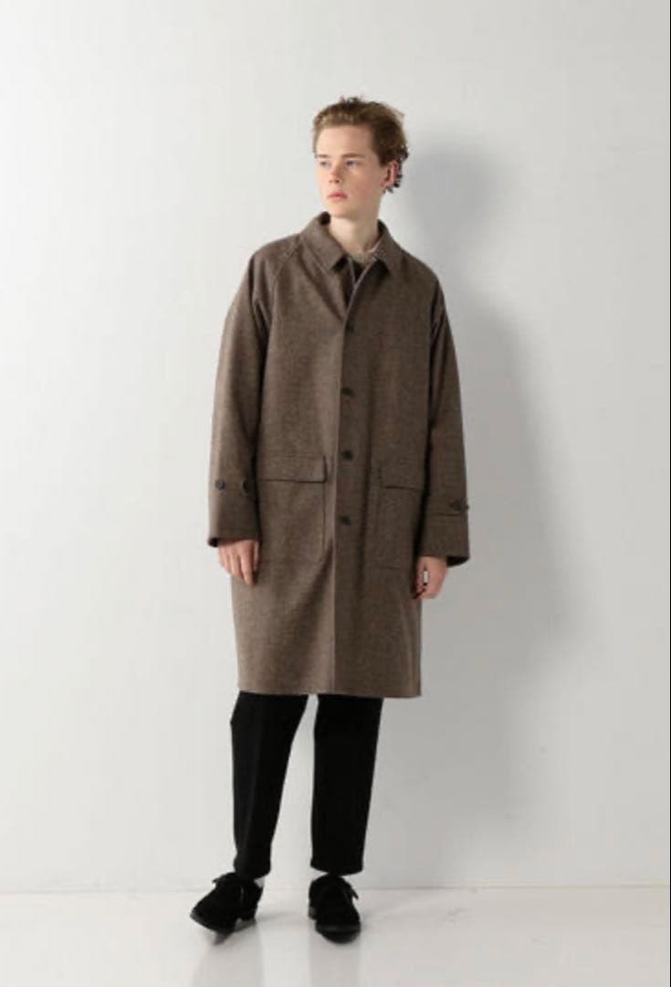 スティーブンアラン steven alan コート