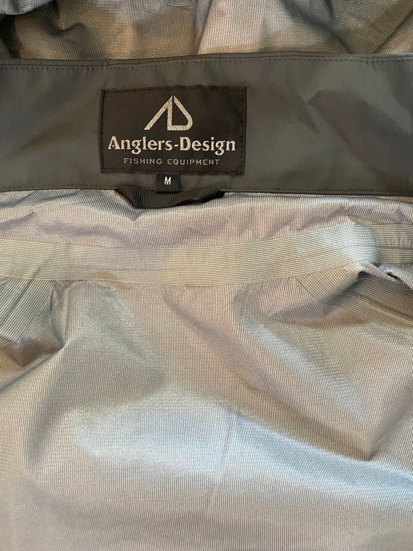 アングラーズデザイン アルティメットレインジャケット