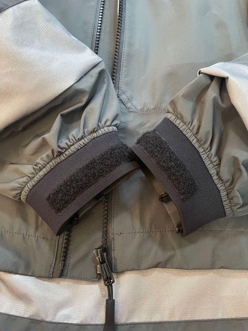 アングラーズデザイン アルティメットレインジャケット