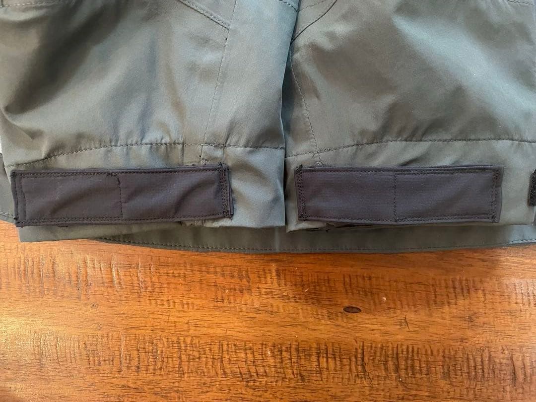 アングラーズデザイン アルティメットレインジャケット