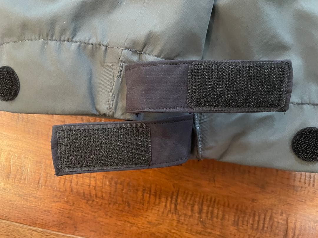 アングラーズデザイン アルティメットレインジャケット