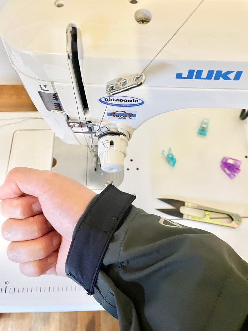 アングラーズデザイン アルティメットレインジャケット