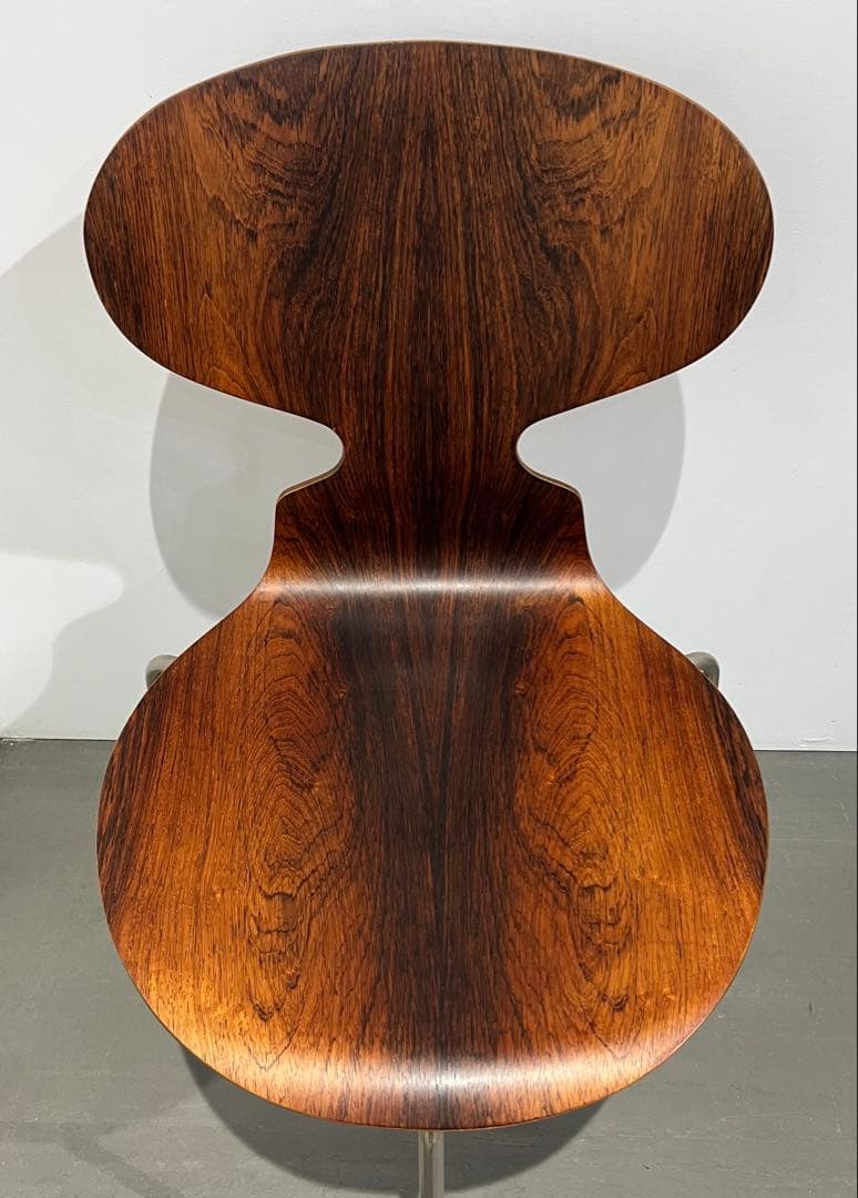 Arne Jacobsen Ant Chair ヴィンテージ ローズウッド