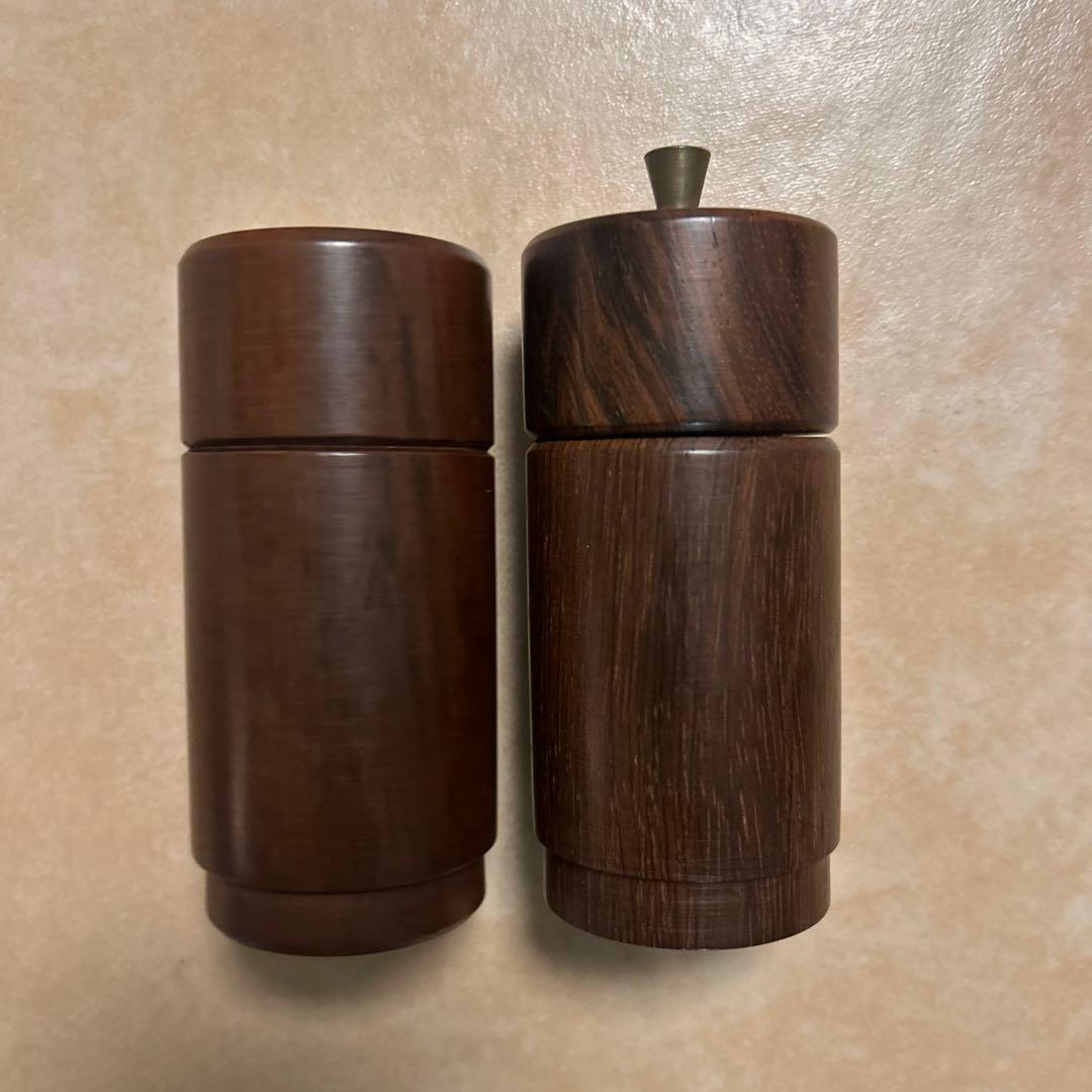 1960年代 AH Patanm danemark デンマーク ペッパーミル