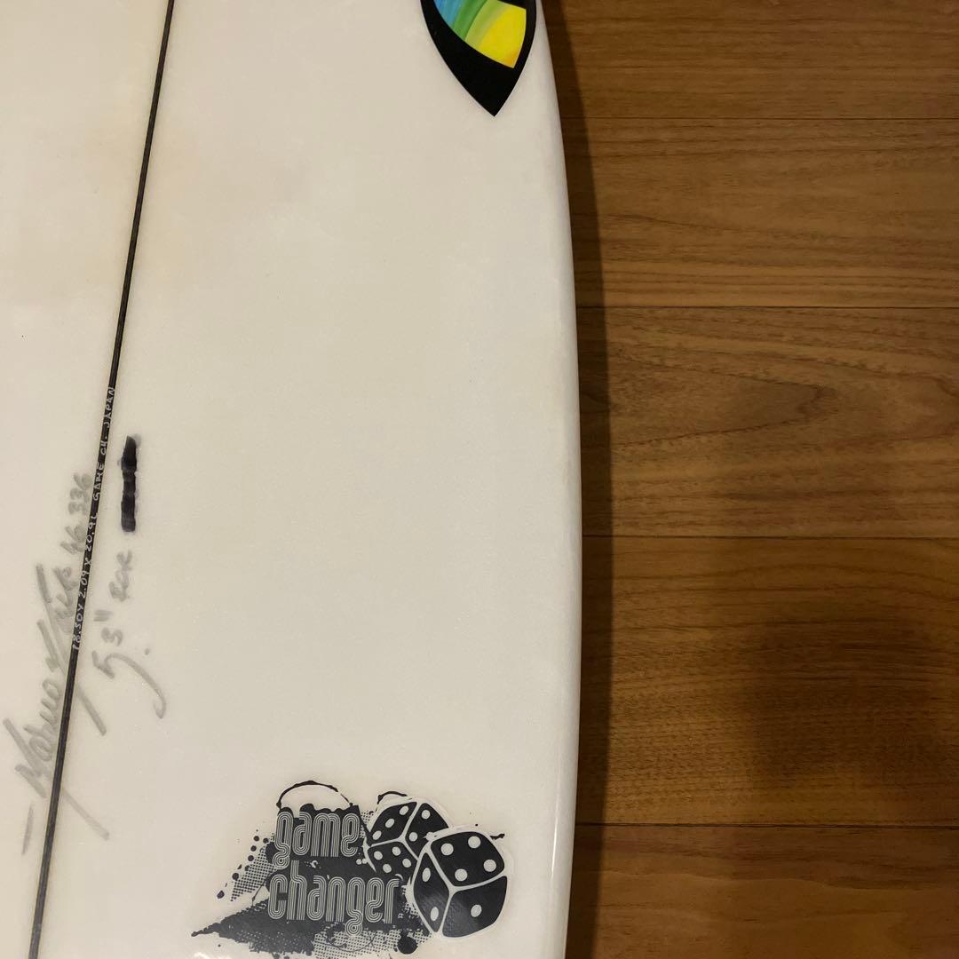 シャープアイ　サーフボード