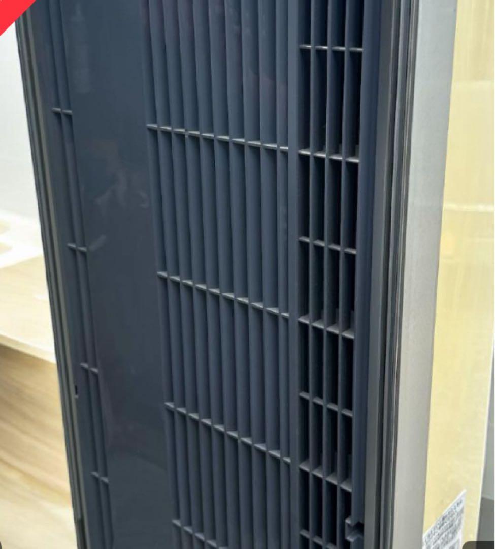 窓用エアコン ホワイト リモコン付き