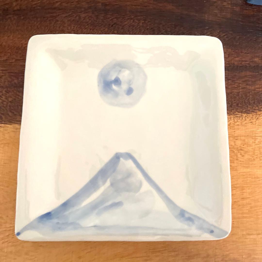 徳田八十吉　四代　新品　九谷焼　美品