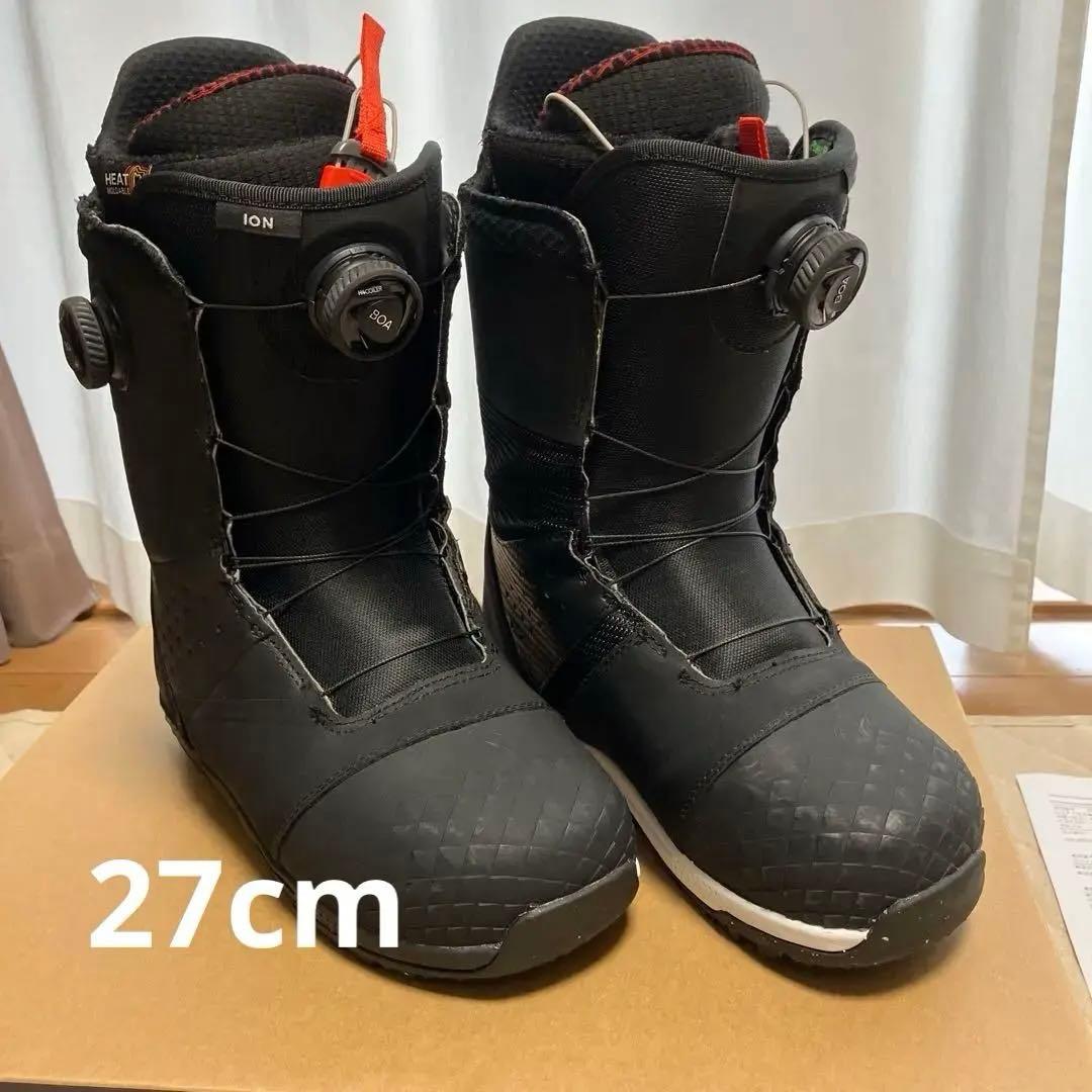 BURTON ION BOA バートン アイオン ボア　27cm