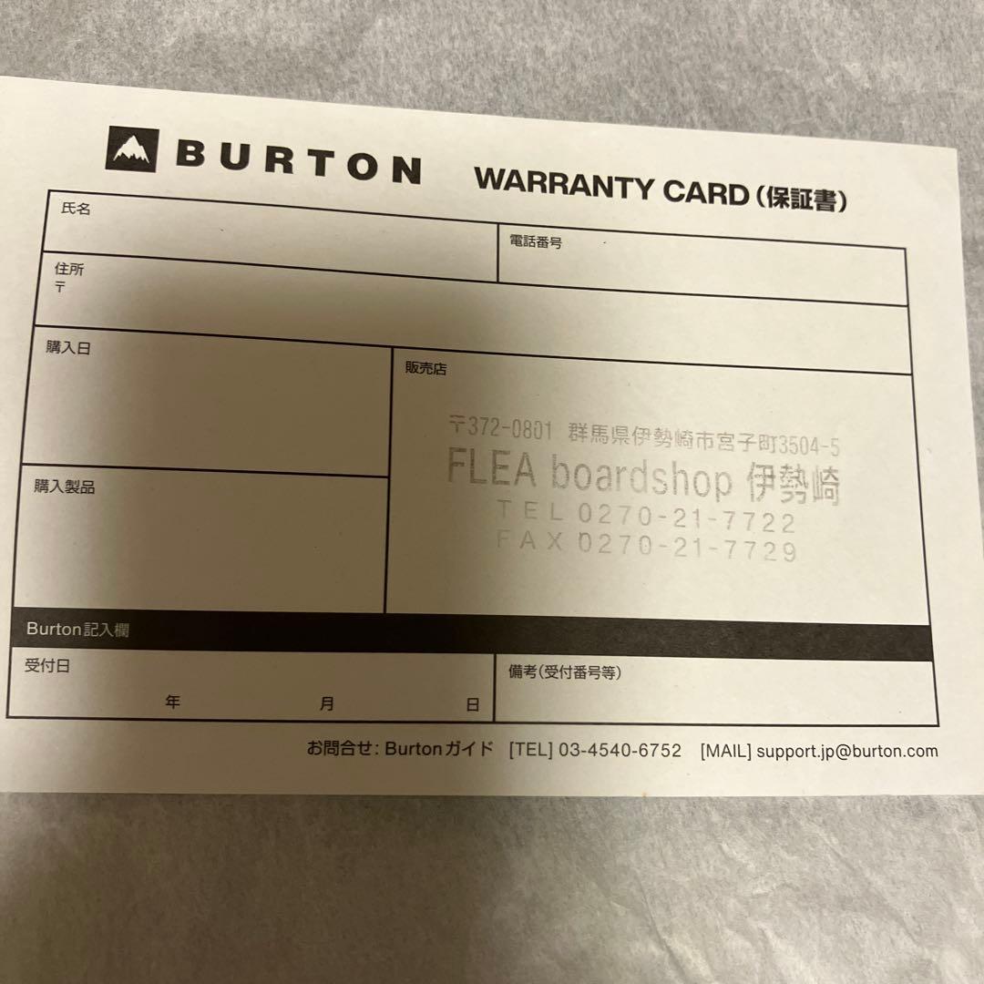 BURTON ION BOA バートン アイオン ボア　27cm