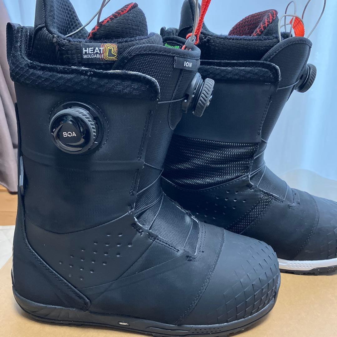 BURTON ION BOA バートン アイオン ボア　27cm