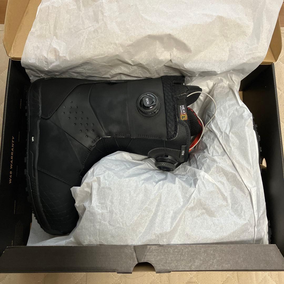 BURTON ION BOA バートン アイオン ボア　27cm