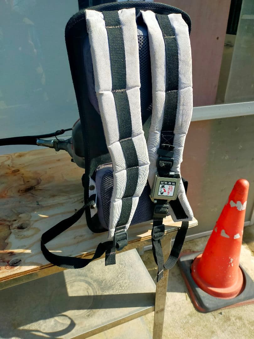 背負式刈払い機 ホンダ UMR425H 4サイクル 動作品