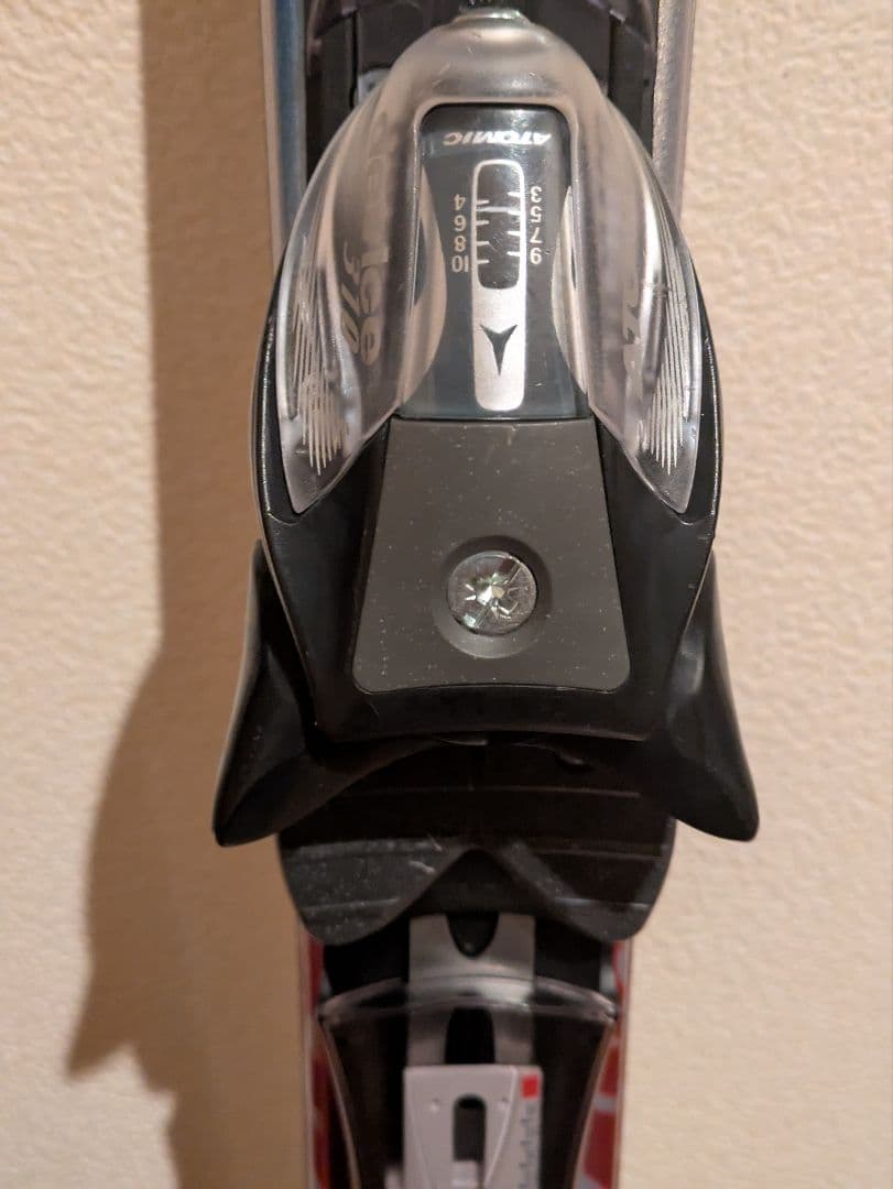 ATOMIC（アトミック）スキー板148cm