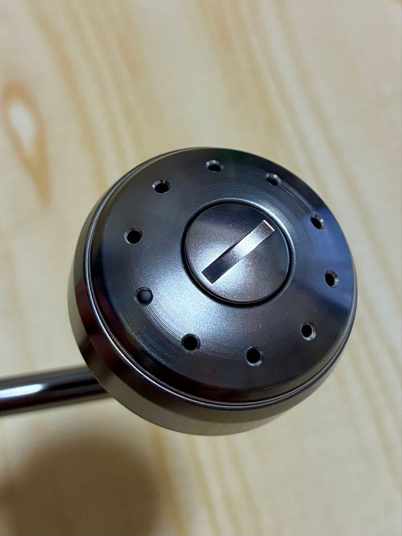 シマノ 18 ステラ c5000xg 純正ハンドル