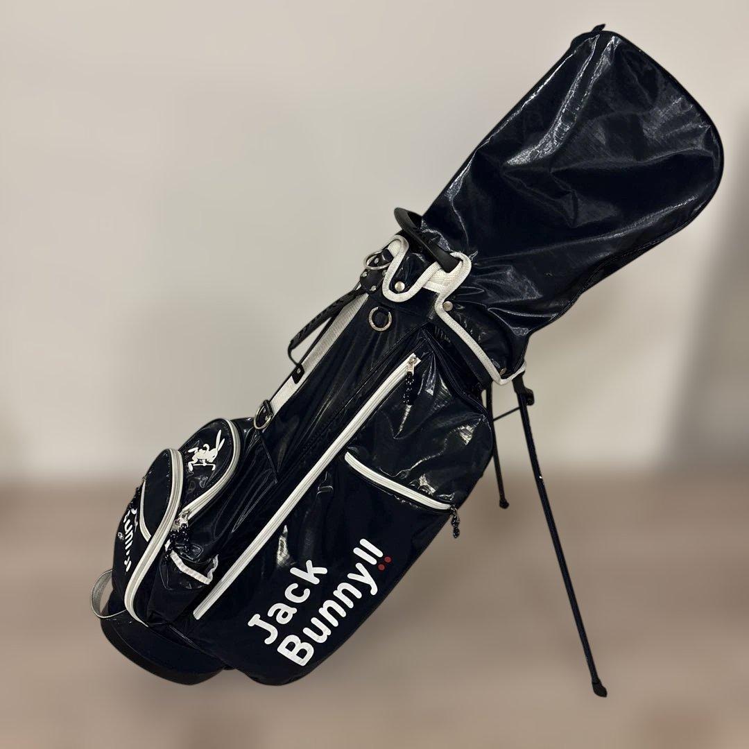 ジャックバニーキャディーバック