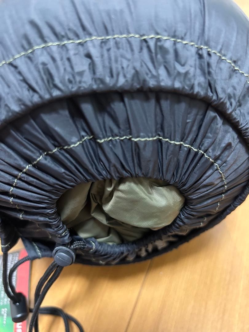 ナンガ(NANGA) ×3ten 別注 シュラフオーロラテックス 800DX