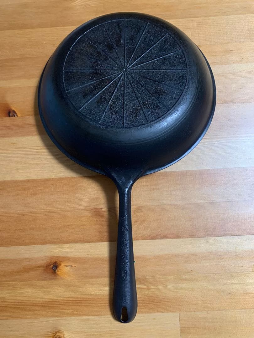 【匿名発送】 魔法のフライパン26cm 箱なし　取扱説明書付き