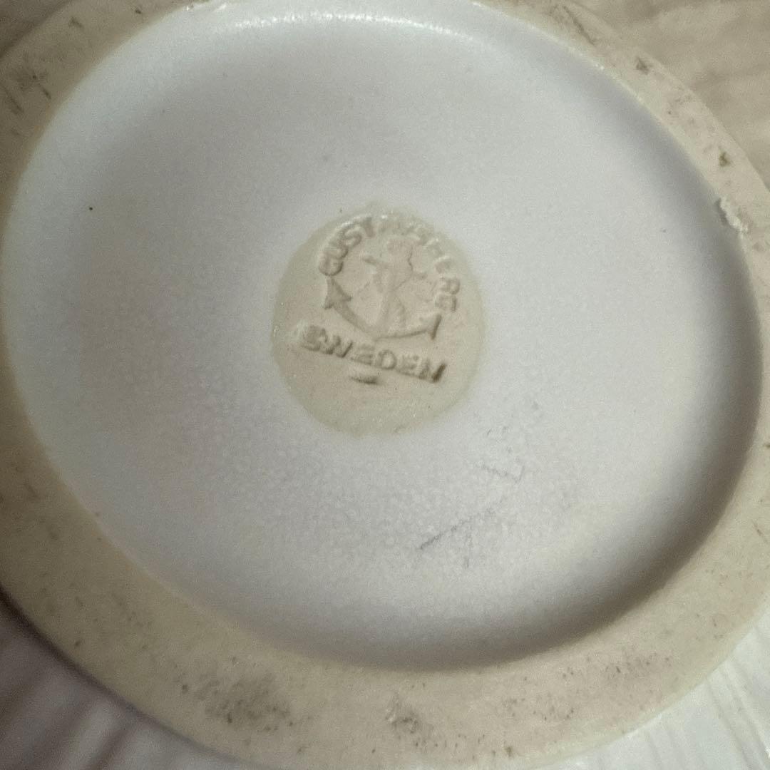 GUSTAVSBERG グスタフスベリ　Vindaシリーズ ボウル 1950年