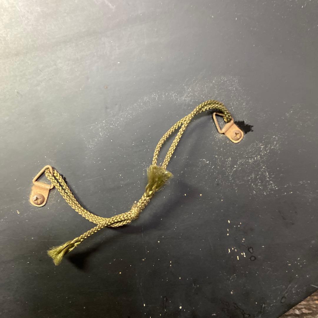 鉄製般若面【扇子額付】