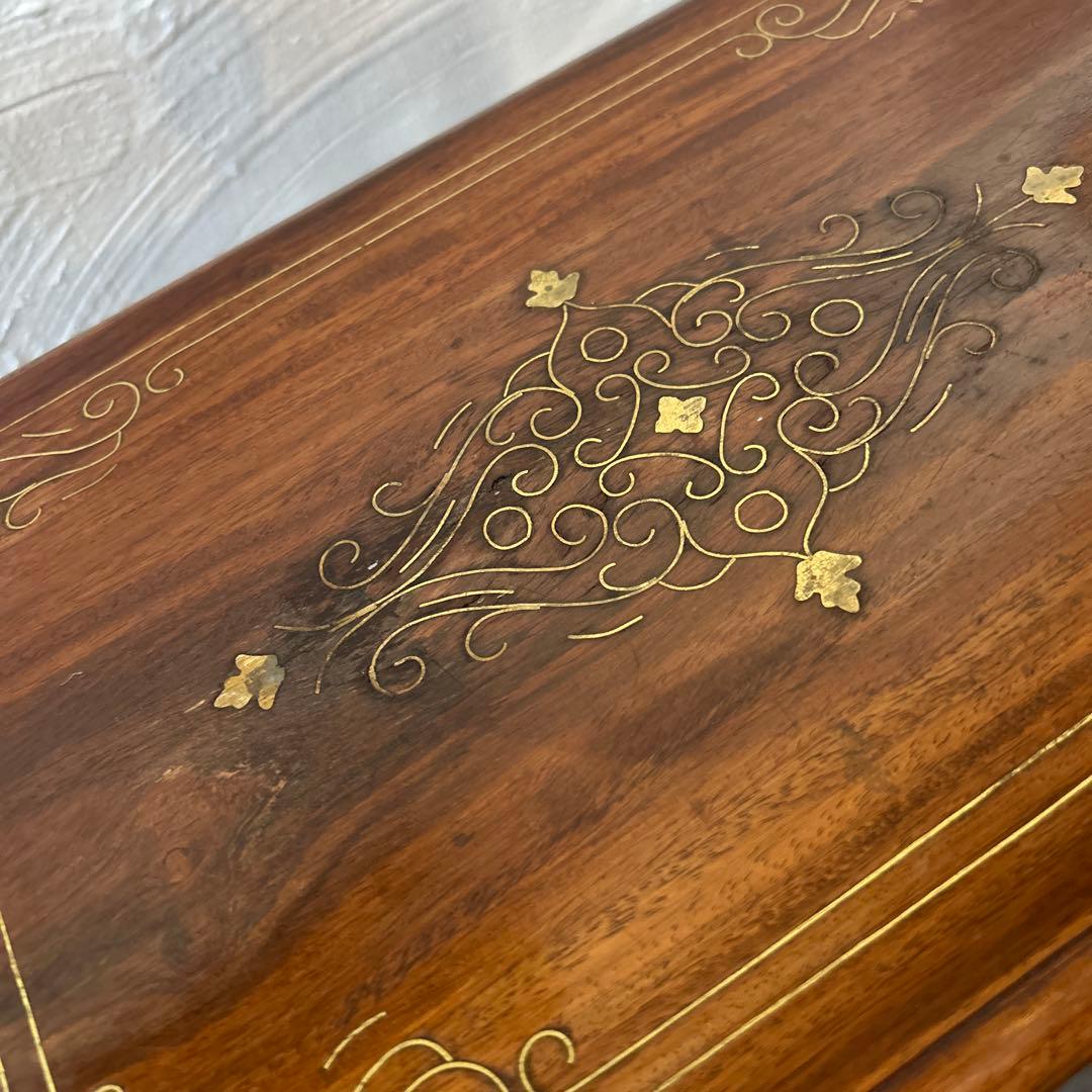 イギリス　アンティーク　サイドテーブル　英国　ビンテージ