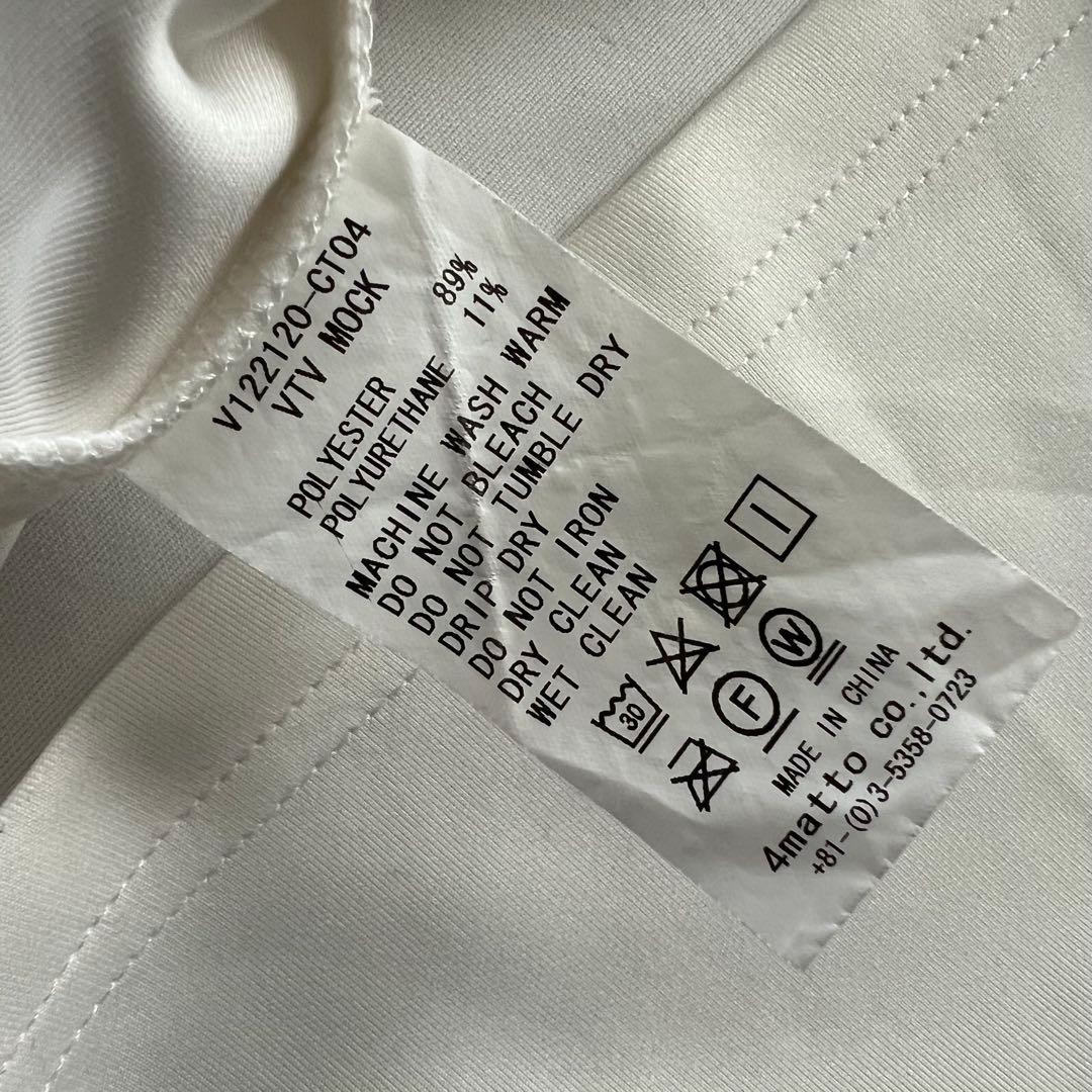 V12 ヴィトゥエルヴ セットアップ　スター　星　メンズ　ゴルフ　L 上下