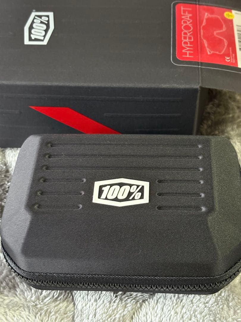 100% HYPERCRAFT サングラス