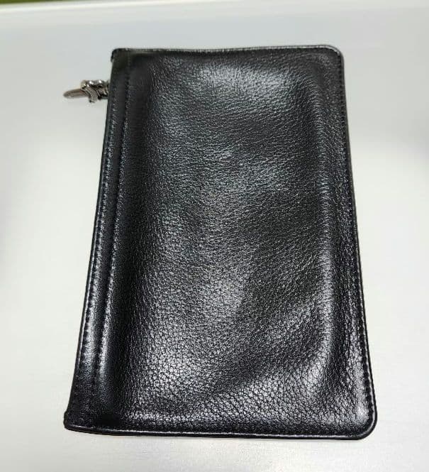 【美品】Chrome Hearts チェンジパース#2