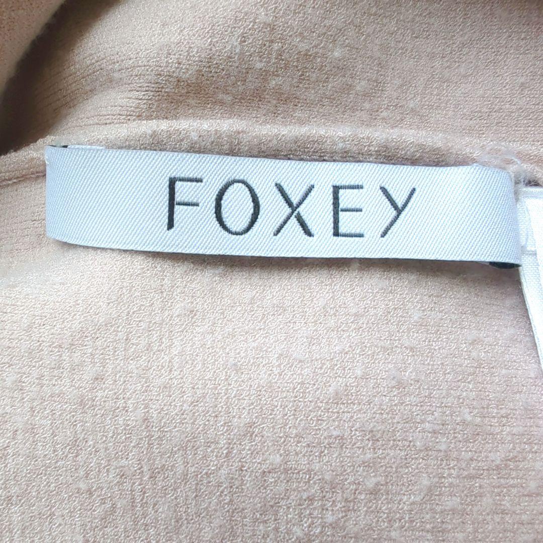 フォクシー ニット セーター 2019年 Viora　ヴィオラ 長袖 40