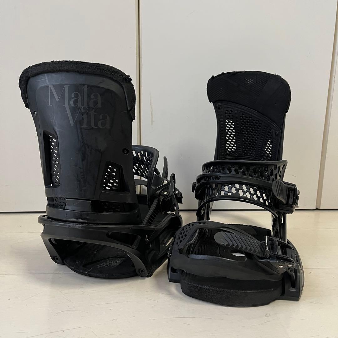 Burton Malavita EST Lサイズ16-17