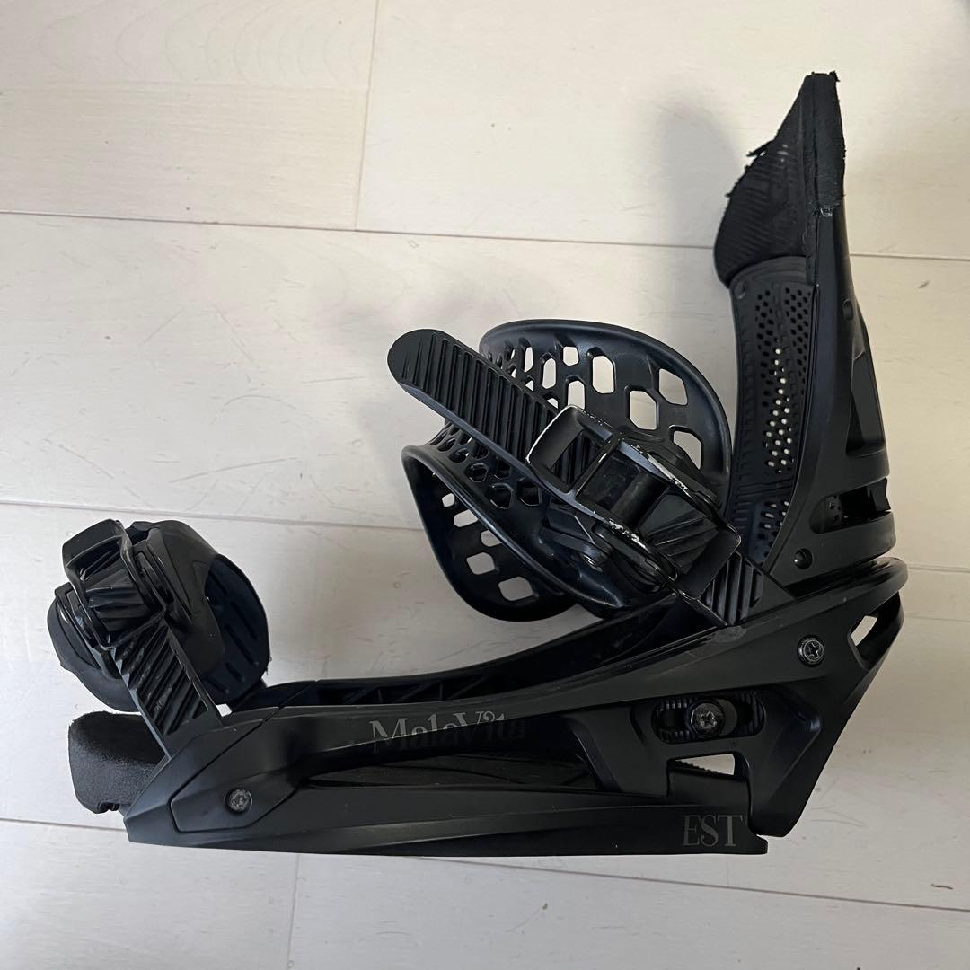 Burton Malavita EST Lサイズ16-17