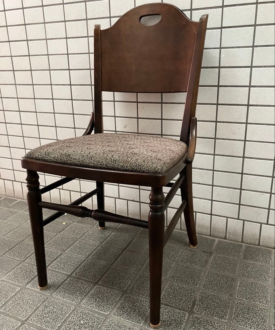 柏木工　kashiwa バタフライテーブル　チェア3点セット　ダイニング