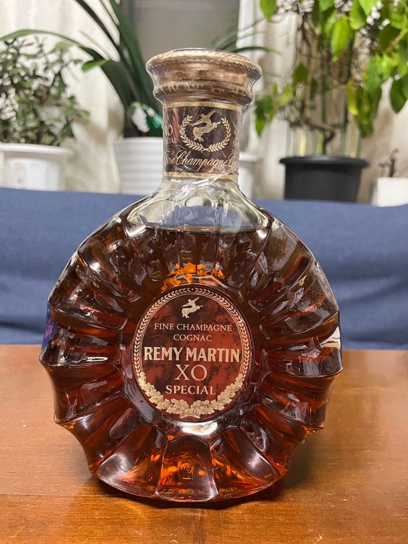 レミーマルタンXOスペシャル タグ付き 箱なし コニャック
