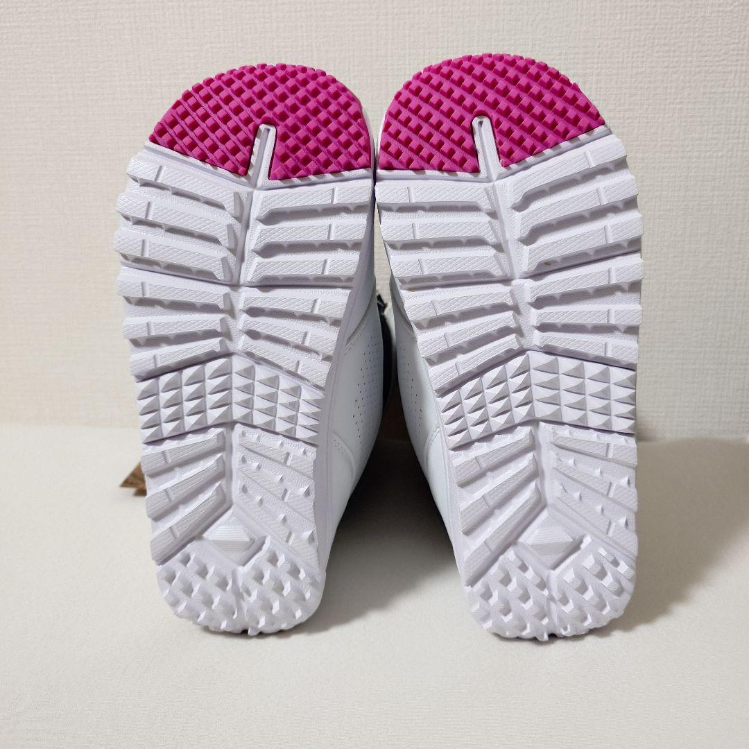 新品NIDECKERナイデッカーCASCADE W22cmスノーボードブーツ